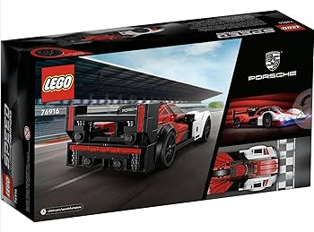 専用品② Amazon.com: LEGO Speed Champions Porsche 963 76916, Model